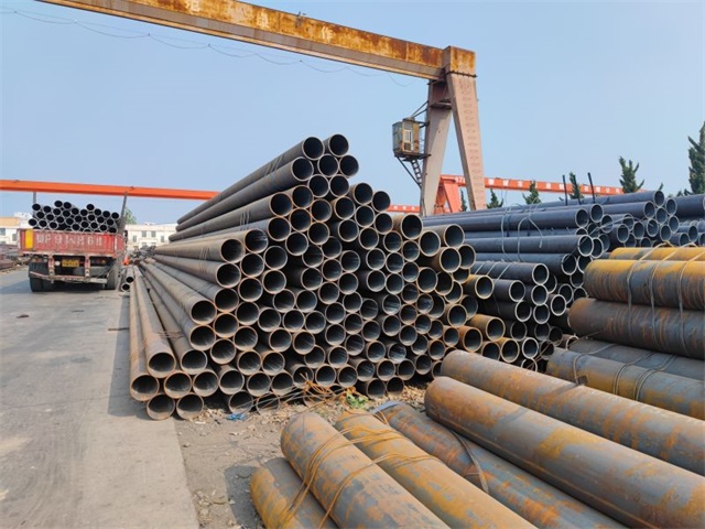 北海40cr冷拔无缝钢管