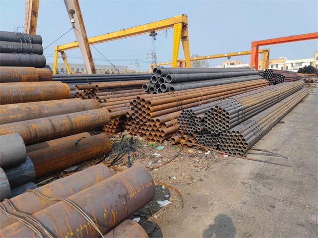 北海无缝钢管材质表